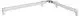 Keuco-KE-Dusch-u-Wannenhandlauf-AXESS-35011-li-850-650mm-si-elox-35011178602 gallery number 1
